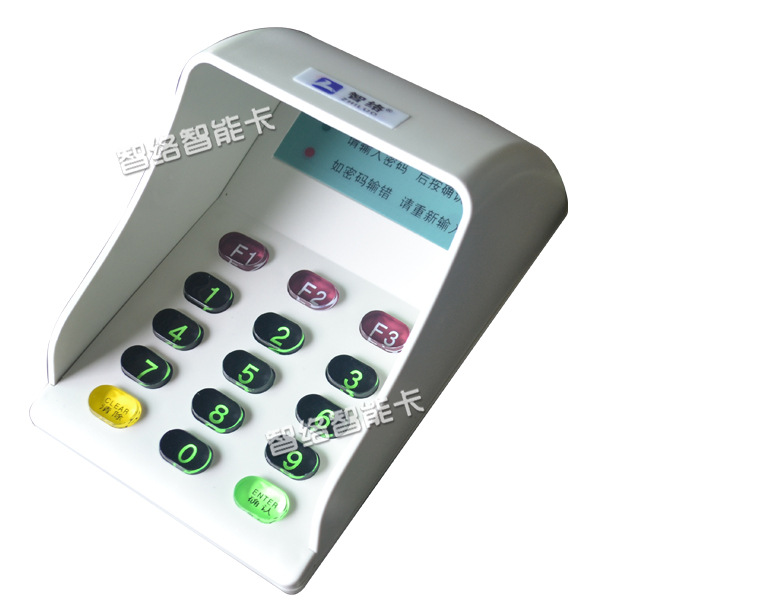 密碼鍵盤