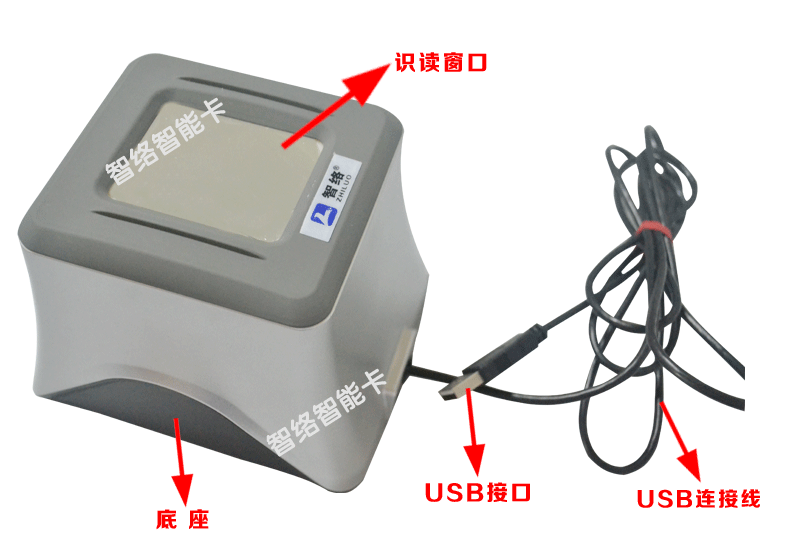 二維碼讀卡器
