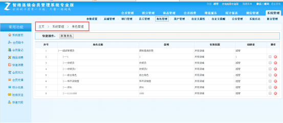 軟件可以給不同的員工設(shè)置不同的權(quán)限嗎？