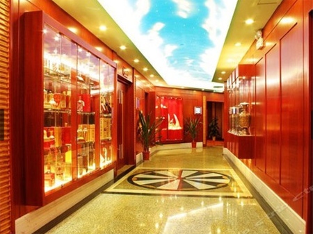 四川綿陽長虹國際大酒店簽約智絡(luò)連鎖會(huì)員管理軟件