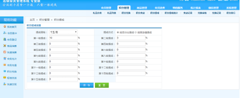哪里有可以實(shí)現(xiàn)多級(jí)提成的會(huì)員管理系統(tǒng)